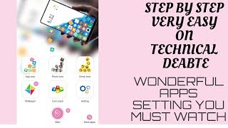 Wonderful Apps setting amazing nice you must see screenshot 5