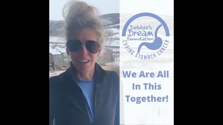 We Are All In This Together! - A Message From DDF ...
