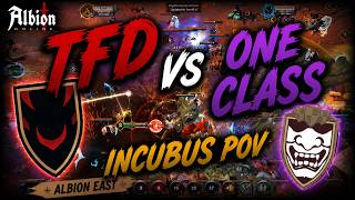 | Incubus POV | TFD vs One Class - Albion East.