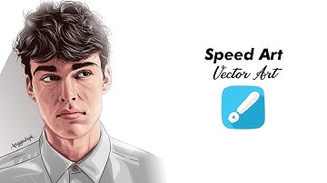 Tutorial Membuat Vector Tanpa Gradient - Infinite Design