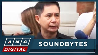 Roy Mabasa reacts to stall in probe on Percy Lapid killing amid Bantag name error on subpoena | ANC