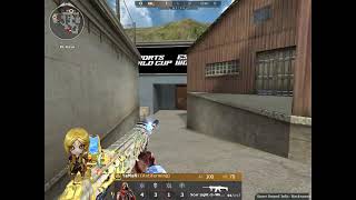 CROSSFIRE NA - Ranked gameplay #12