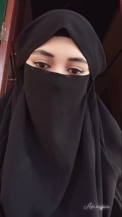 jilbab cadar bikin nafsu