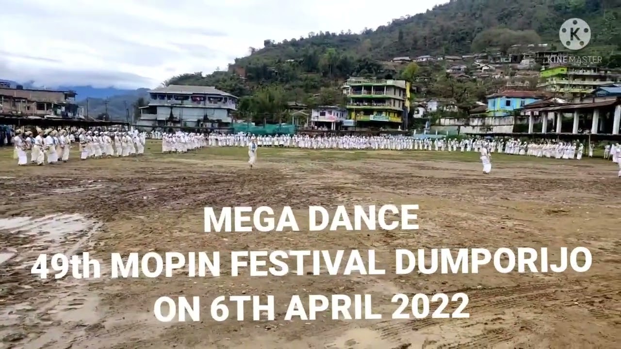 MEGA DANCE||49TH MOPIN FESTIVAL DUMPORIJO