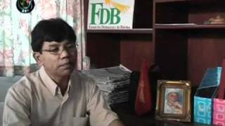 DVB - 30.11.2010 - Burma news 2