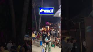 DMall Boracay | Philippines best island| Malay Aklan #shorts