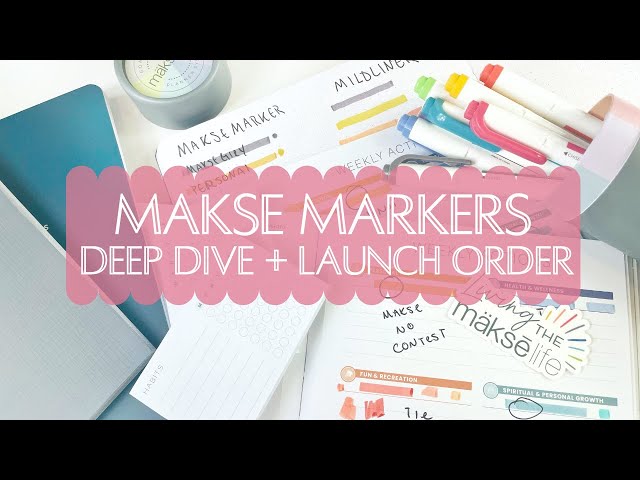 Makse Markers - Everything you need to know