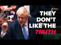 Boris Johnson schools Corbyn over the NHS