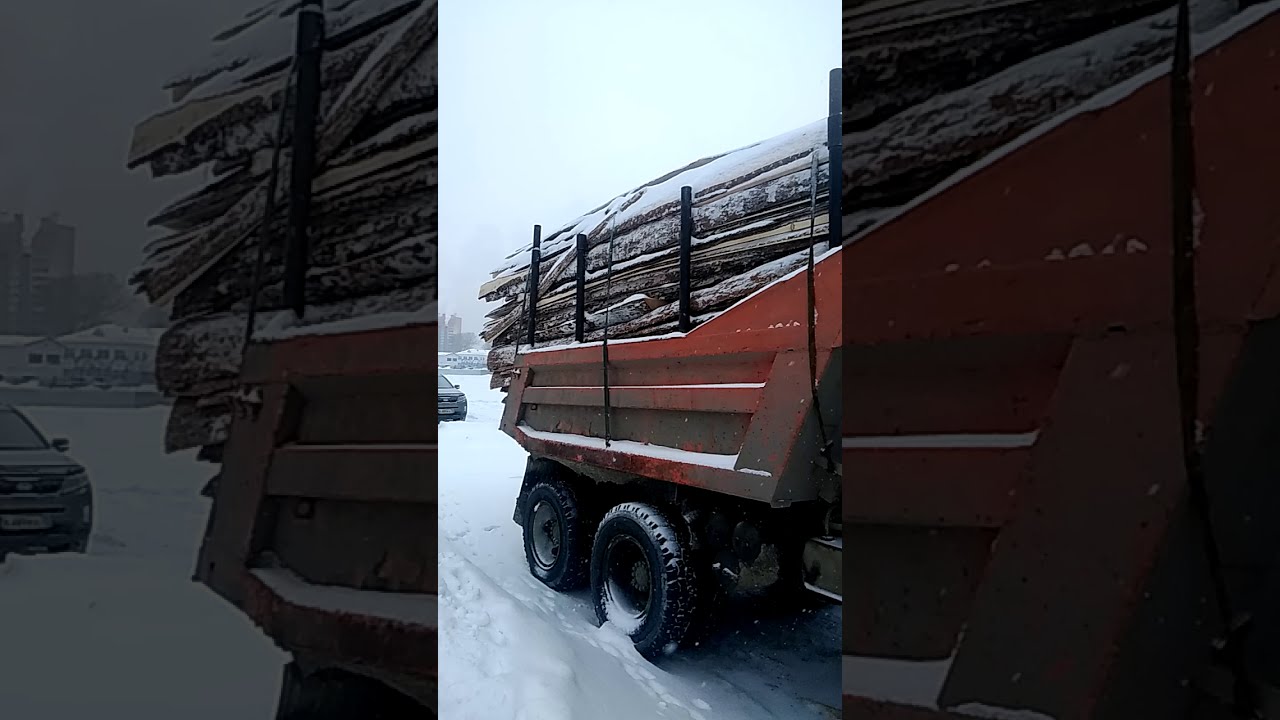 Какой расход у камаза