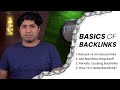 Basics Of Backlinks For SEO | Natural vs Unnatural Backlinks | Backlink Campaign