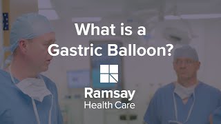 What is a Gastric Balloon?