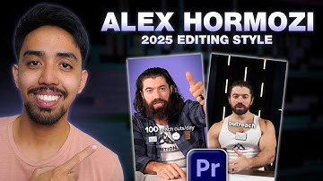 How to do Alex Hormozi