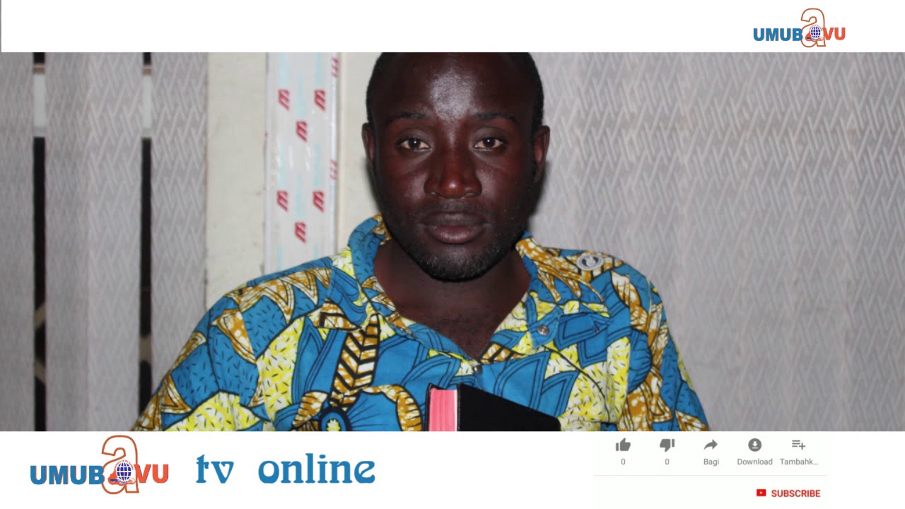 Urugendo rw'ukuntu yagiye ikuzimu, Yatanze papa we ho igitambo bamwica bamaze ku mugura nk'inka