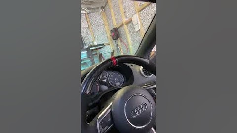 Audi A3 in today for a custom stage one remap with EGR and DPF solution