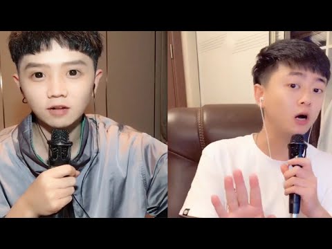 谁才是抖音“最快的男人”？郭聪明终于挑战高火火了，场面激烈