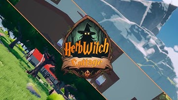 Silithun Games Journey: HerbWitch Cottage - My Story, My Passion, My Channel