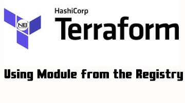 Using a Terraform  Module from the Registry