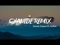 Daniel Caesar - CYANIDE Remix ft. Koffee (lyrics)