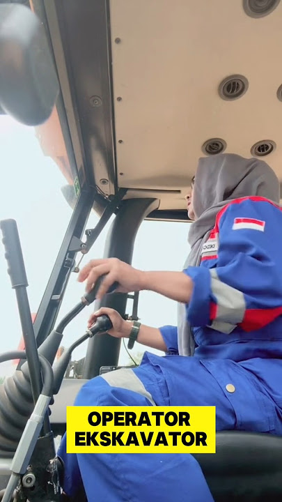 A touching moment when a beautiful woman becomes an excavator operator for her parents ‼️#touchin...