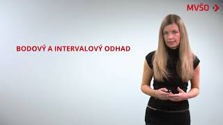 Bodový A Intervalový Odhad Edulam