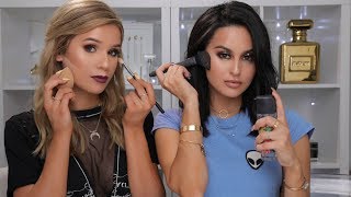 GET READY WITH ME + Sylvia Gani