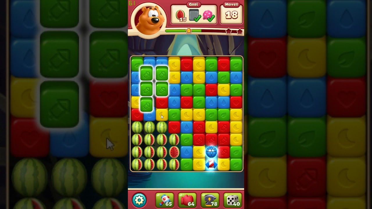 Toon Blast 1050