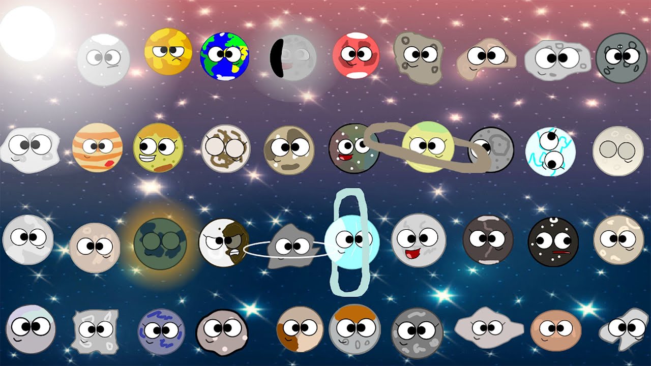 Check Out the Latest SolarObjcet Band Sun Planet X @phobiablocksstudio