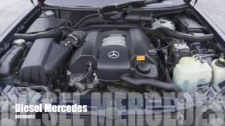 Mercedes-Benz V6 Engine M112