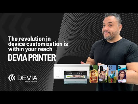 The revolution in device customization is within your reach #customization #printer