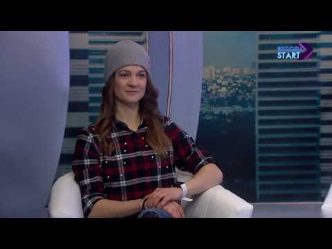 DIGI Sport, Reggeli Start - Gyarmati Panka