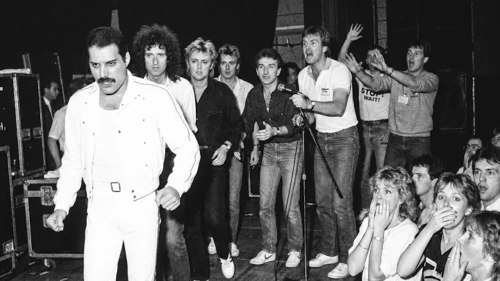 Queen CANCELED the Concert for One Unexpected Reason — What Happened Next Left Everyone in Shock