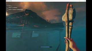 Stranded Deep blind Episode 5 2 deep diving tanks lets freaking go!!!