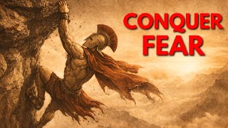 WARRIOR MIND – The Warrior Method to Dominate Fear