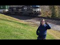 Travels of some Engines! #NS #Train