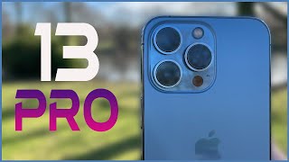 iPhone 13 Pro Review!