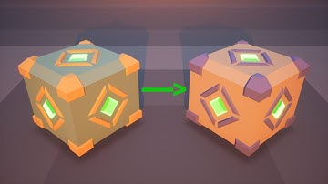 UE5 - in-engine color change - 5.1 and up