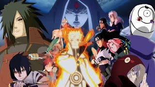 Naruto War AMV-Outlaw