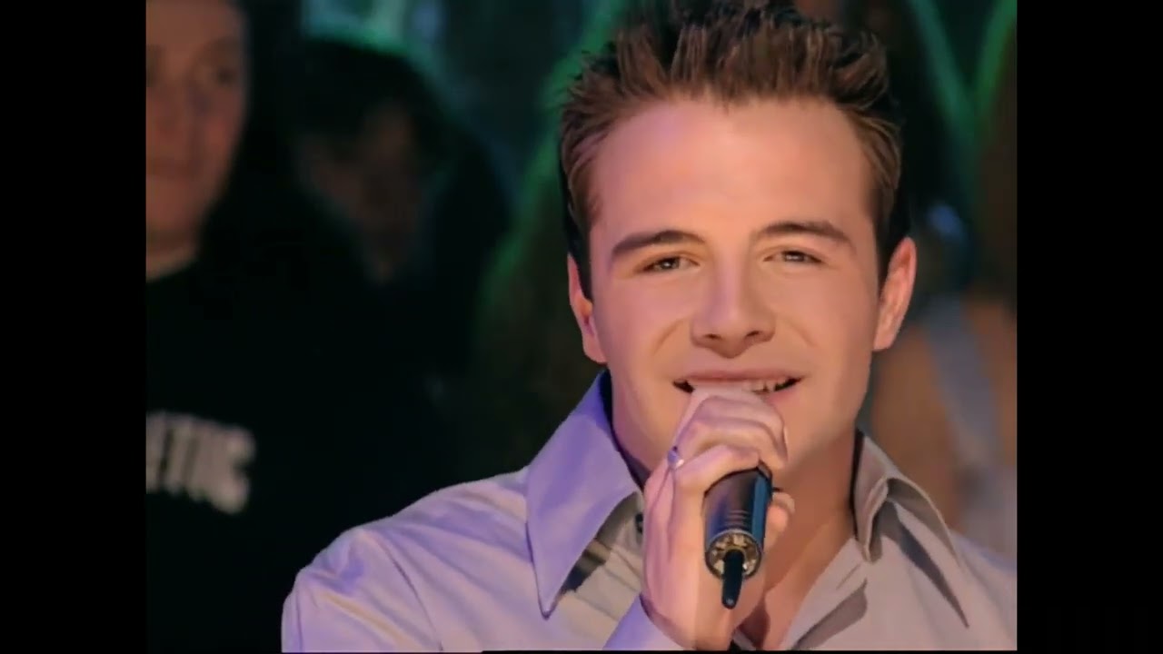 WESTLIFE -Fool Again -TOTP, UK (4/7/2000) HD 1080/60FPS