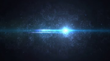 Blue lighting " intro " | without text | no copyright | King Effects