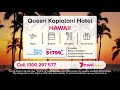 6 nights at Queen Kapiolani Hotel Hawaii from $1,799*pp