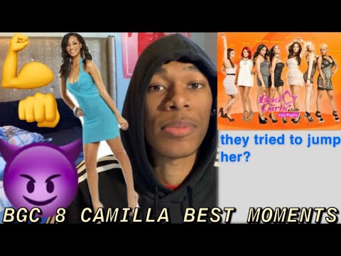 bgc, bgc fights, bgc camilla, bgc 8, bgc reaction, bgc fights reactio...