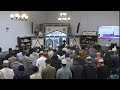 Day 14 Taraweeh 2nd Mar 2026 2nd Half Alfaruq Islamic Centre