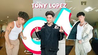 Tony Lopez - TikTok Dance Compilation Of April 2021