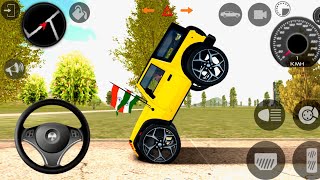 Dollar [Song] Indian Car Simulator 3d Games | Mahindra Purple Thar Driving - Android Gameplay 2026
