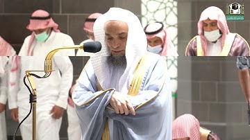 تلاوة فضيلة الشيخ د.#فيصل_غزاوي​​ من صلاة المغرب 7 جمادى الأولى 1443هـ.