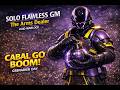 Grenadier Day -- Solo Flawless GM - The Arms Dealer -50 | Void Warlock | Destiny 2