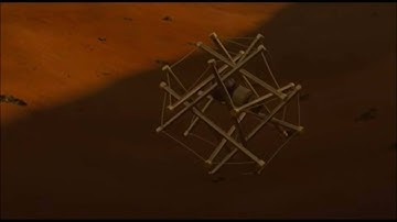 Mission Concept Uses "SUPERball" Robot to Explore Titan | Video