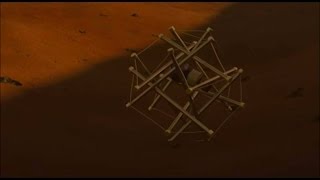 Mission Concept Uses SUPERball Robot to Explore Titan | Video