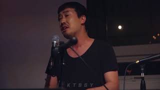 170819 피터팬컴플렉스 - 사랑의 첫 단계 (Hello 글라스톤베리 @수퍼문)