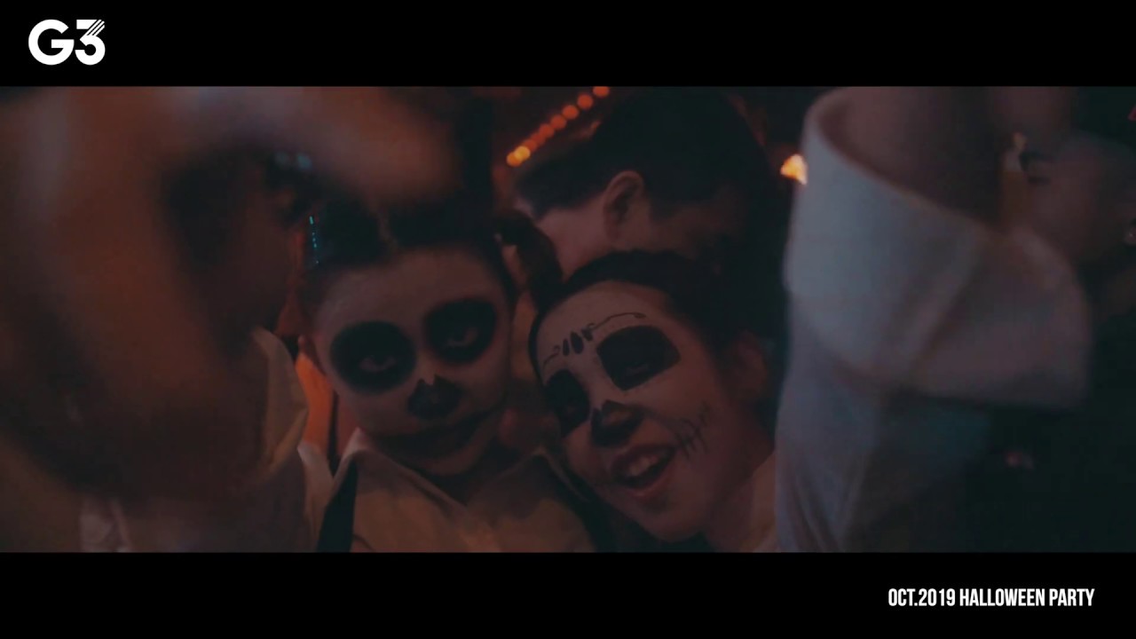 CLUB G3 HALLOWEEN 2019 ~After Movie~